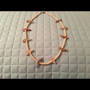 Bird Necklace